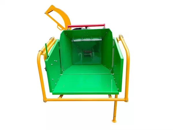 Victory BX-52RSH Holzschredder, Holzhäcksler mit traktorunabhängigem Hydrauliktank + Pumpe
